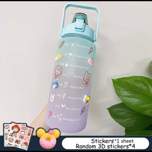 Water bottles (not glass) - Picture 8 of 8